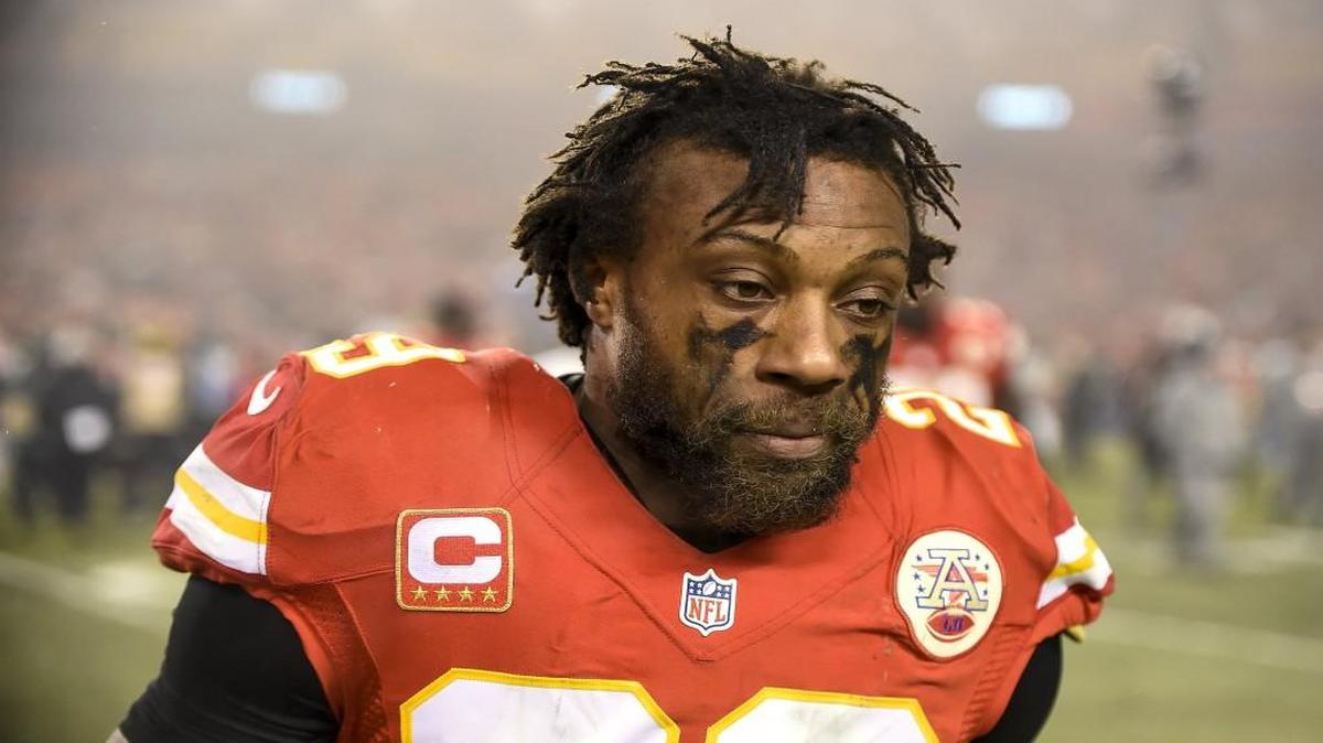 Chiefs safety Eric Berry played the 2016 season on a franchise tag that provided him with a hefty $10.8 million salary.