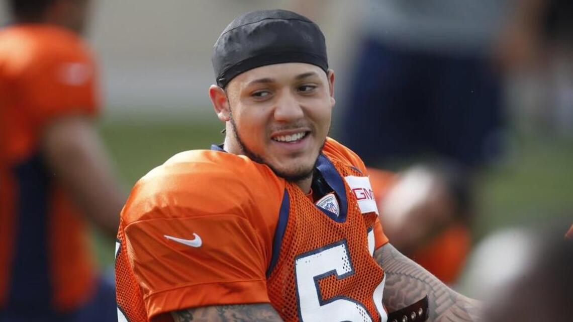 Shane Ray, who is now with Ravens, reflects on his journey. | Kansas ...