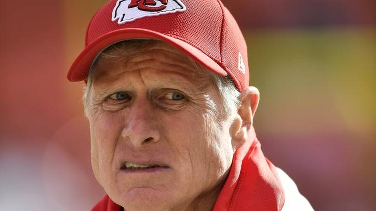The Chiefs have parted ways with linebackers coach Gary Gibbs. That and several other personnel moves were announced on Monday.