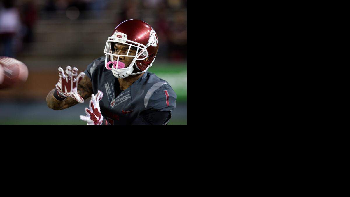 
CBSSports.com draft analyst Rob Rang said Washington State wide receiver Vince Mayle was a winner on the first day of the Senior Bowl.



