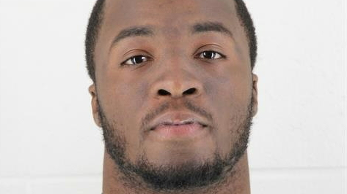 Kevin Pierre-Louis.