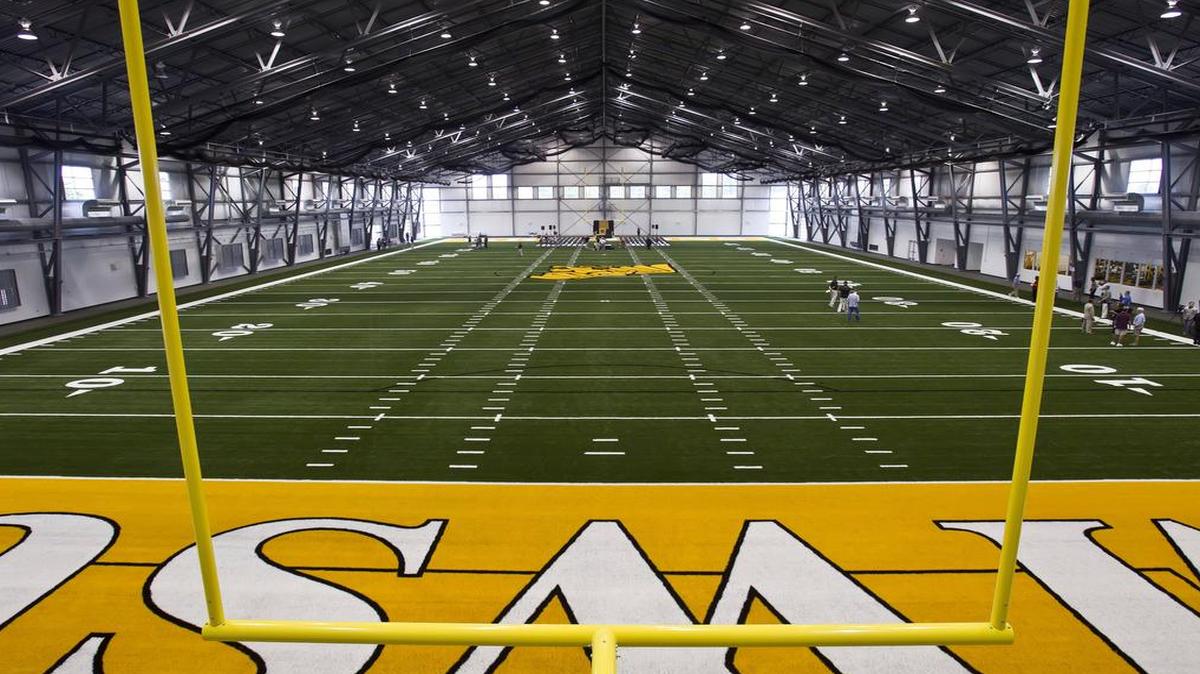 Griffon Indoor Complex on the St. Joseph campus of Missouri Western State University