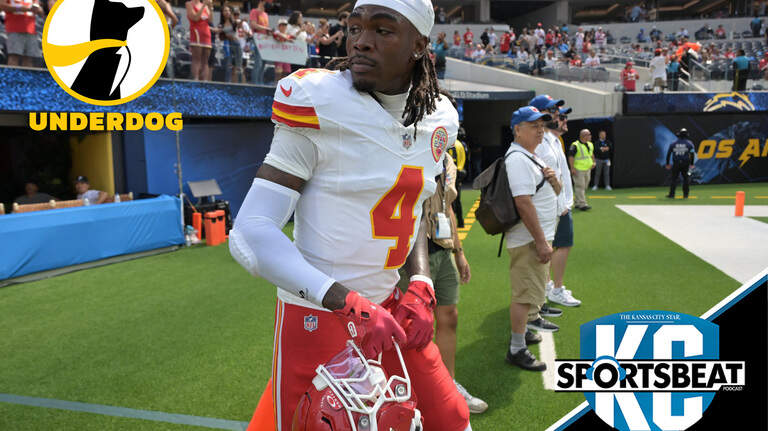 Let’s talk top storylines as Chiefs assemble in St. Joe for 2025 camp | Podcast