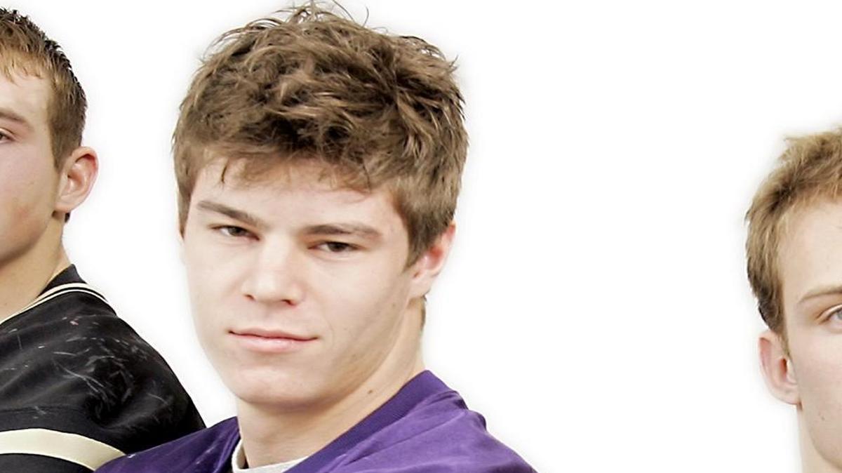 Zack Langston was a standout linebacker for Blue Valley Northwest and later Pitt State who took his own life in 2014.