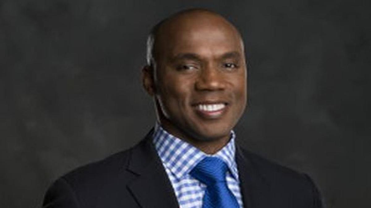 Louis Riddick
