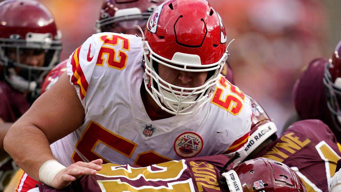 Here’s why KC Chiefs’ Creed Humphrey is so good — and why he was an NFL Draft sleeper