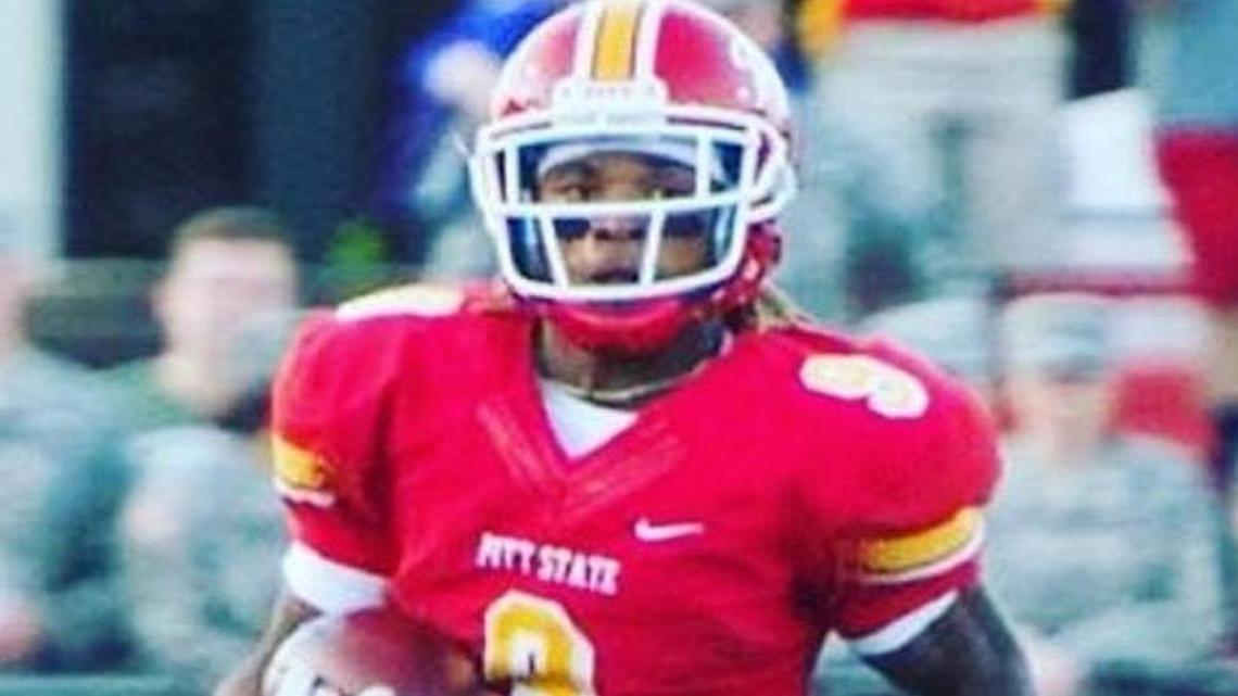 Pittsburg State’s Marquise Cushon wants to join former roommate John Brown in the NFL.