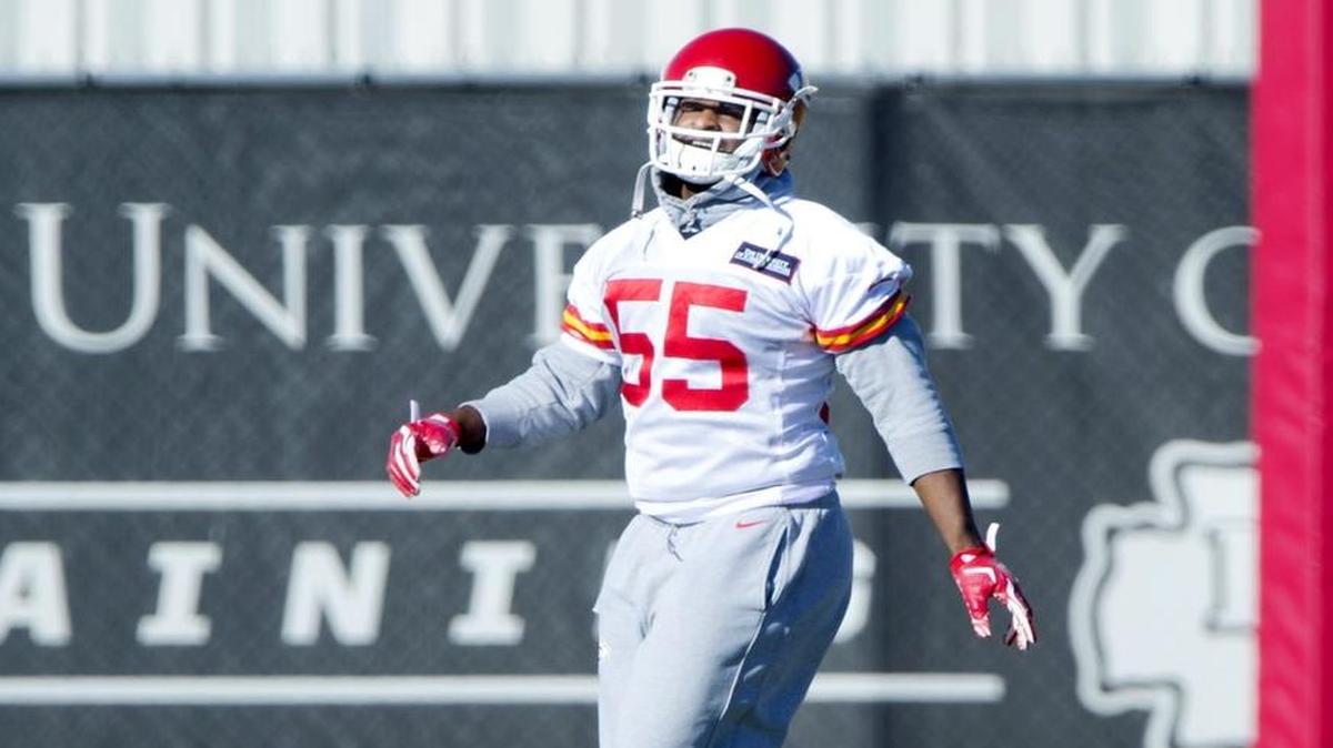 Dee Ford gets his first start for the Chiefs this weekend at Oakland, in place of injured first-teamer Justin Houston.