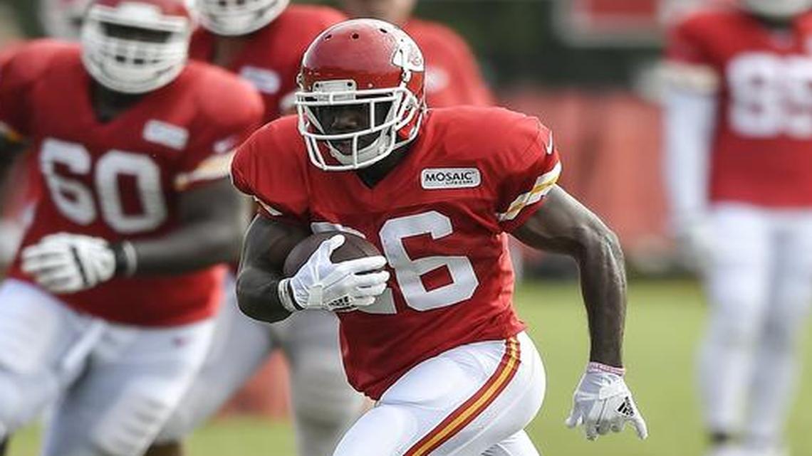 Kansas City Chiefs running back C.J. Spiller could be the player with the most at stake during Saturday’s second preseason game.