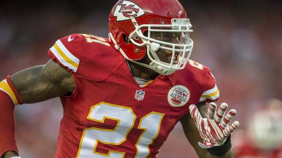 
Confidence isn’t something that cornerback Sean Smith lacks. And that’s serving him well in his second year in the Chiefs’ system.
