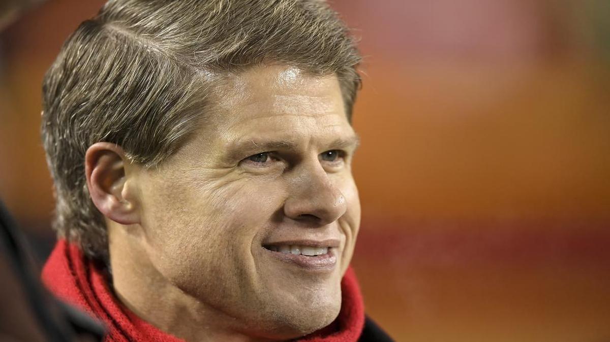 Kansas City Chiefs owner Clark Hunt