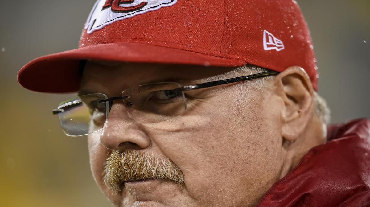 
Chiefs coach Andy Reid on Tuesday: “I’ve got to do a better job, particularly with 10 days of getting my team ready. That didn’t take place. We made way too many mistakes. That starts with me.”

