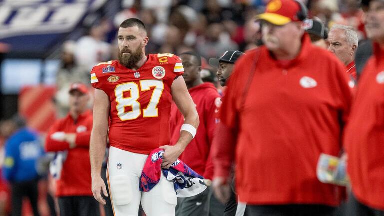 Making sense of Travis Kelce, Andy Reid and Super Bowl sideline shouting | Opinion