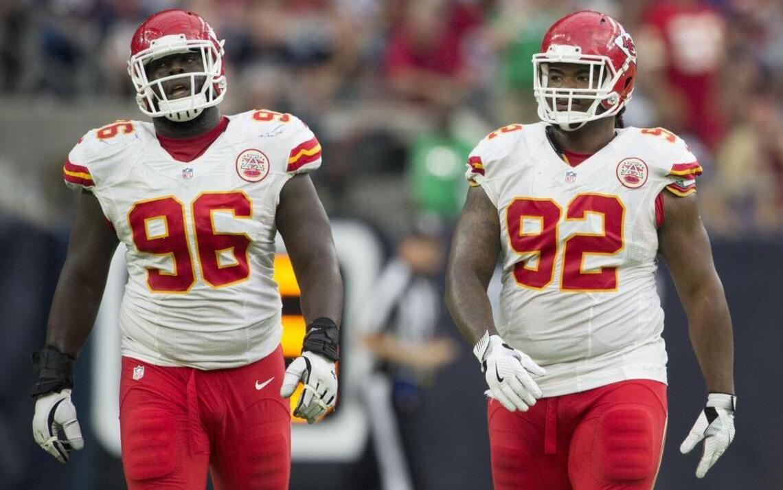 Kansas City Chiefs run defense has better showing against Texans than ...