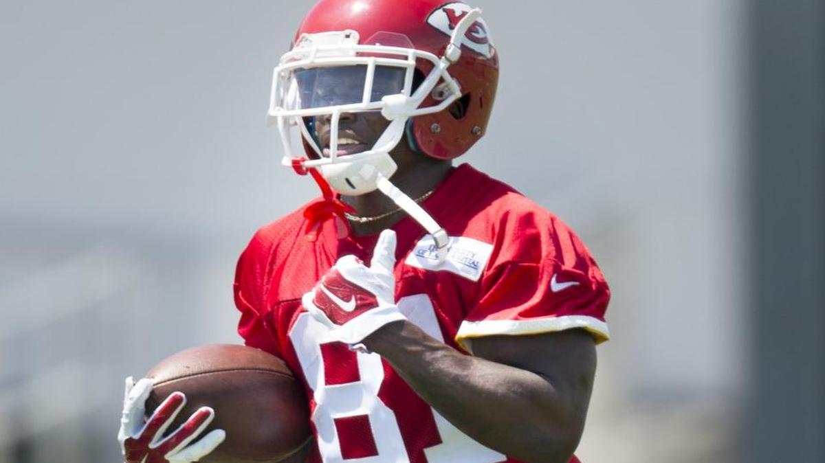 The Chiefs have taken a chance on drafting wide receiver Tyreek Hill, but they say they have a strict regimen of domestic-violence training awaiting not only him and his fellow rookies but everyone in the organization.