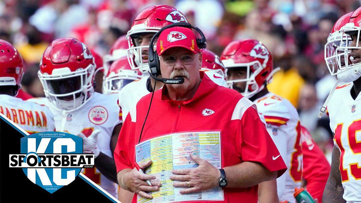 Andy Reid and the Chiefs need one more win to ice the AFC number-one seed.