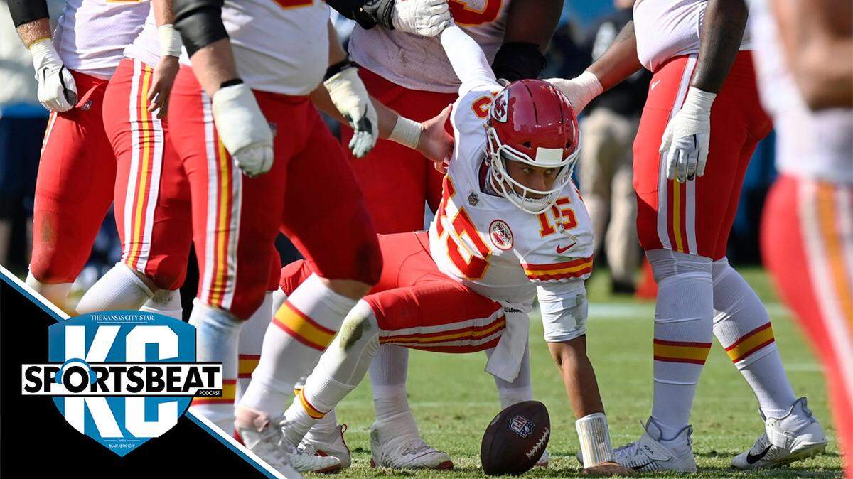 How will Patrick Mahomes and the Chiefs regroup for Monday Night Football and the Giants?