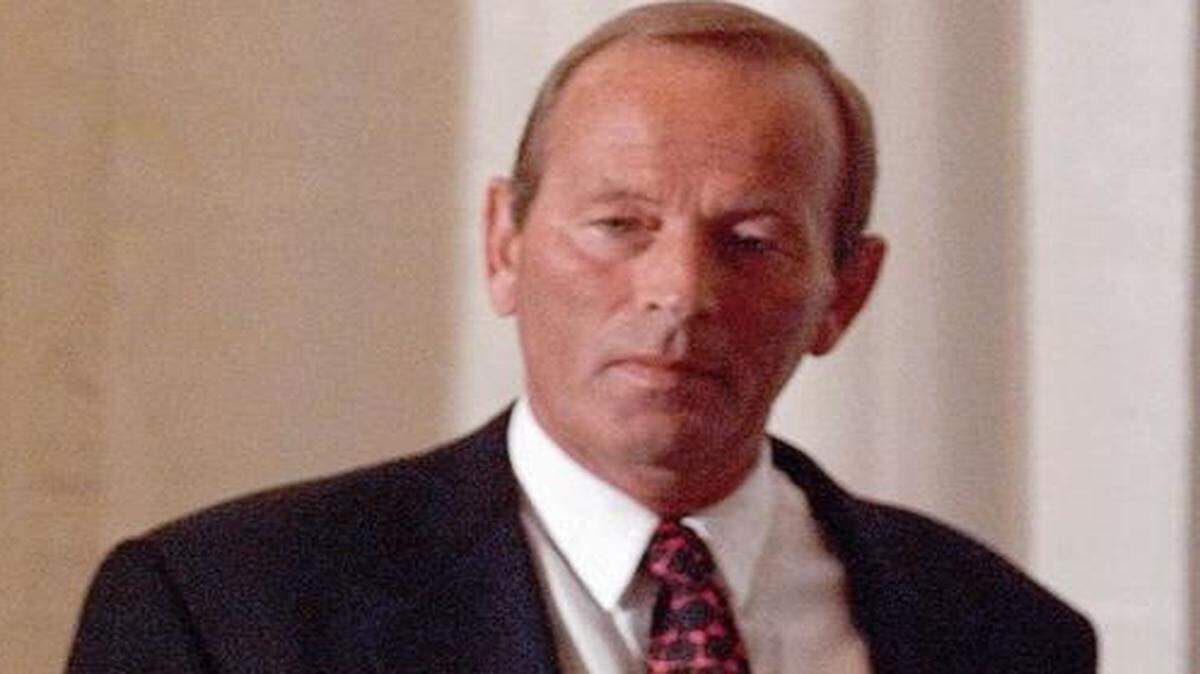 
Denver Broncos owner Pat Bowlen in a 1997 photo.
