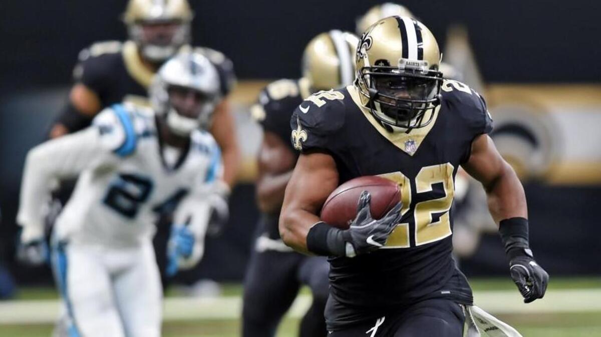 New Orleans and running back Mark Ingram are on the cusp of a playoff berth.