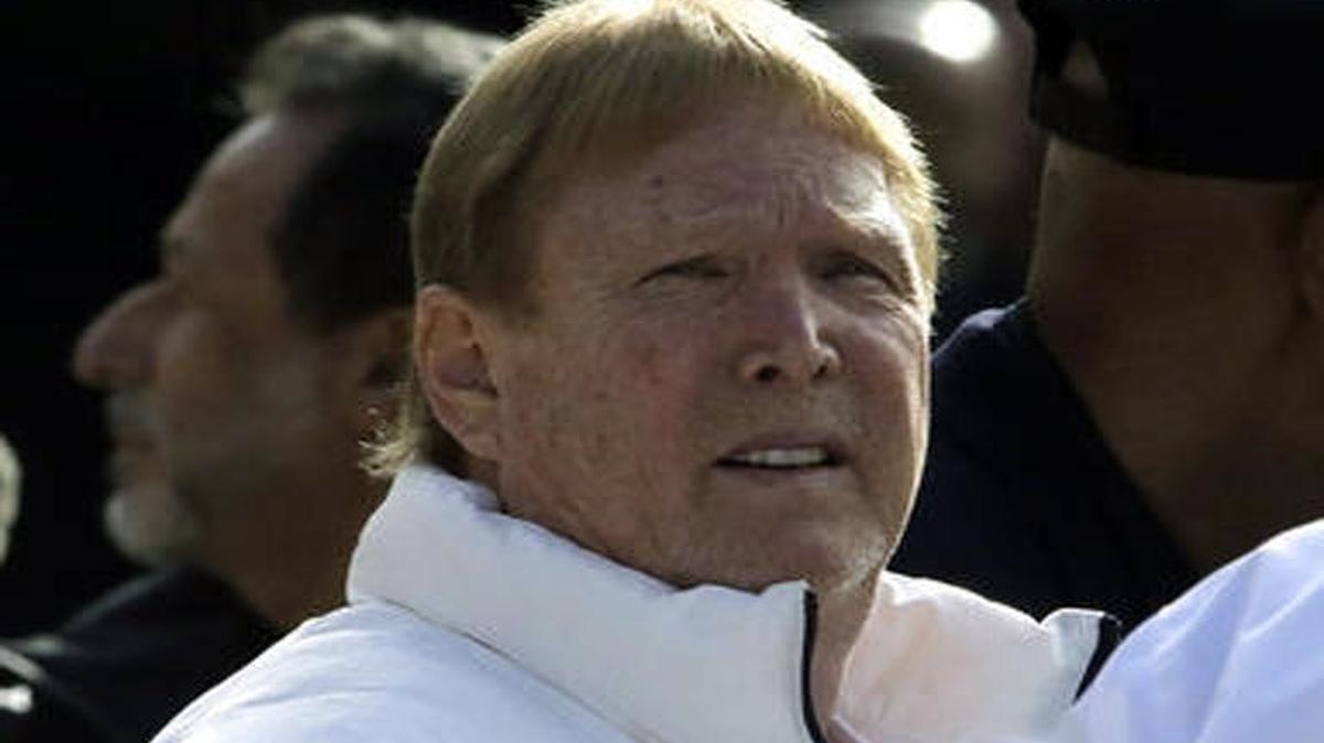 Raiders owner Mark Davis’ application to move his franchise from Oakland to Las Vegas could be voted on by NFL owners as early as Monday.