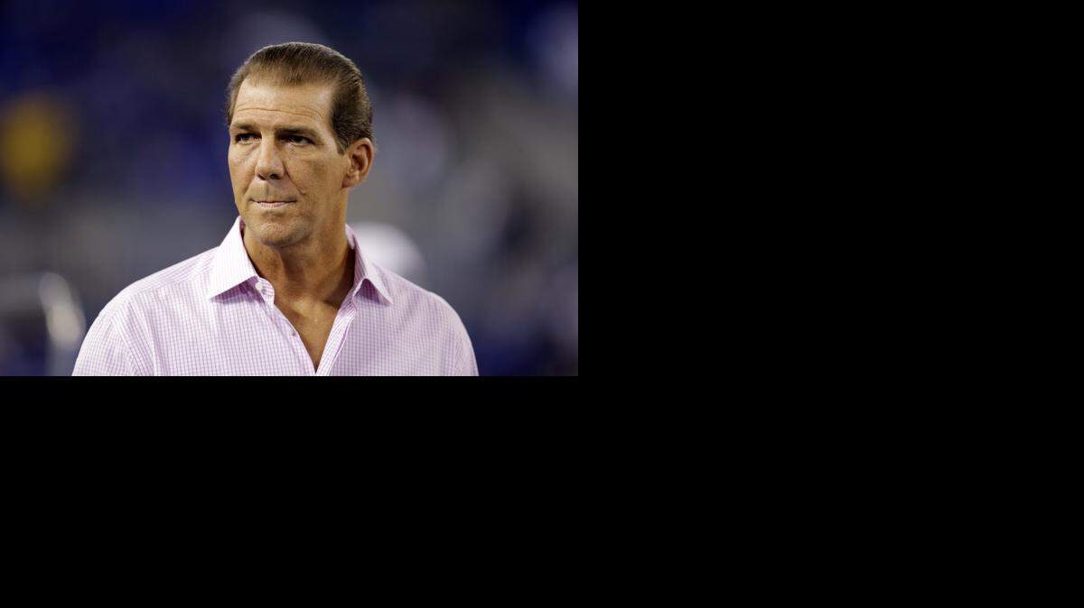 
Baltimore Ravens owner Steve Bisciotti
