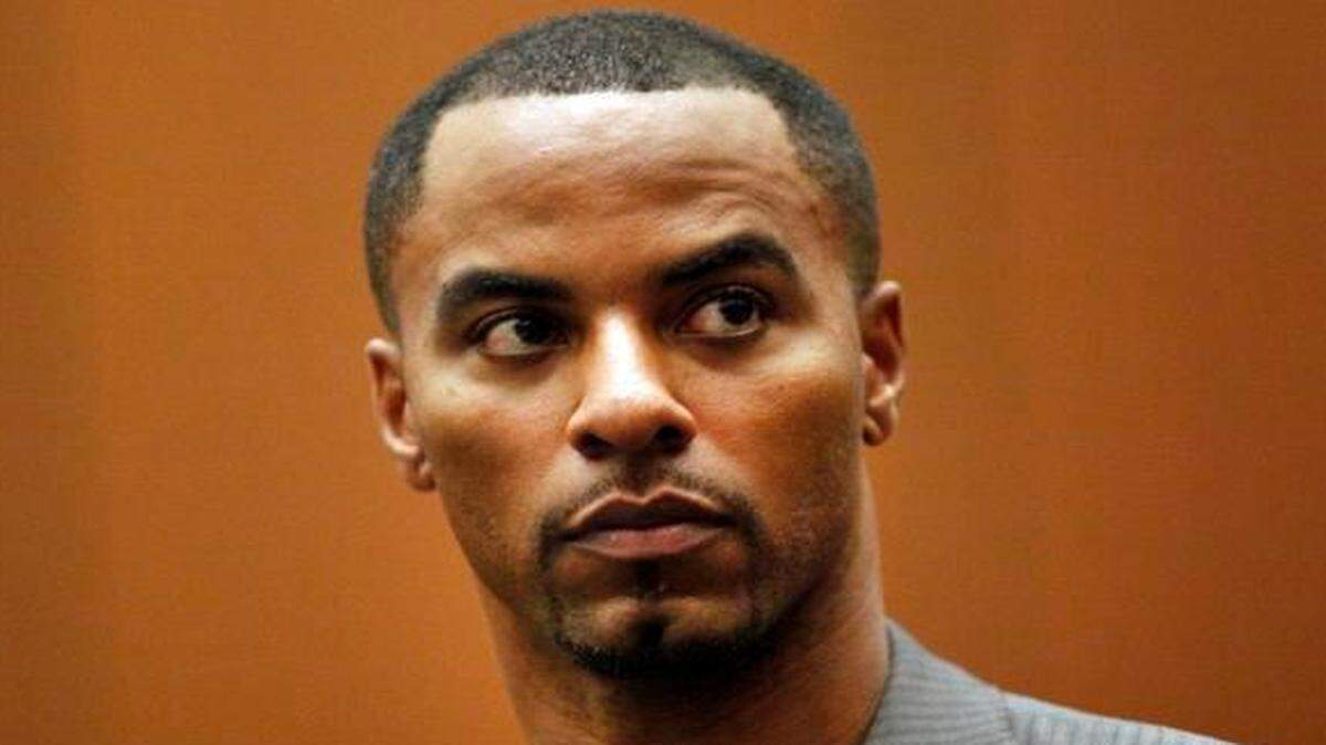 
In this Feb. 20, 2014, file photo, former NFL safety Darren Sharper appeared in Los Angeles Superior Court in Los Angeles. Rape charges were filed on March 20, 2015, in Las Vegas against Sharper, who also faces sexual assault charges in Los Angeles and New Orleans. He pleaded guilty to charges in Arizona on Monday. 
