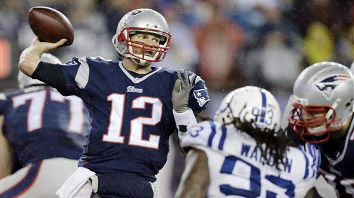 Patriots quarterback Tom Brady is expected to appeal his four-game suspension.