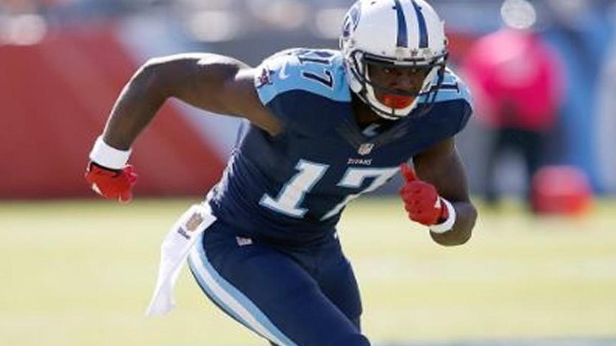 New Philadelphia Eagles receiver Dorial-Green Beckham.