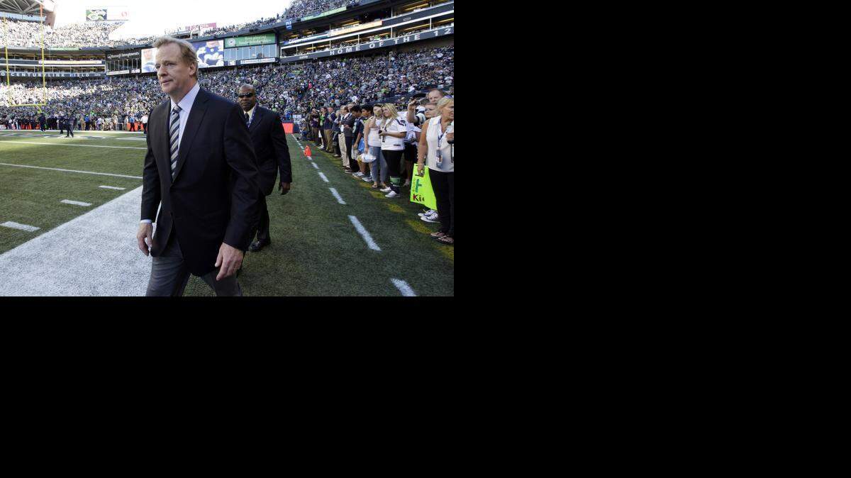 
NFL commissioner Roger Goodell’s tenure could be in danger because of his handling of allegations of domestic violence against Ray Rice.



