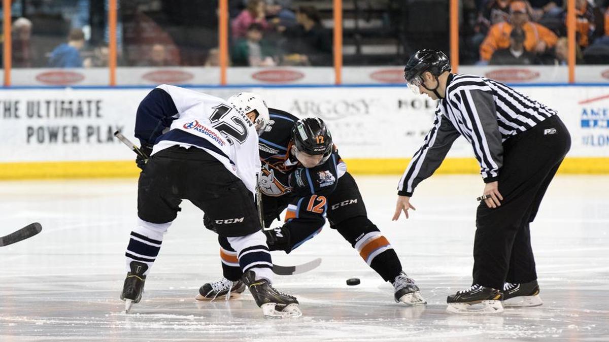 The Missouri Mavericks will play host to Wichita on Friday night and Tulsa on Sunday at Silverstein Eye Centers Arena.