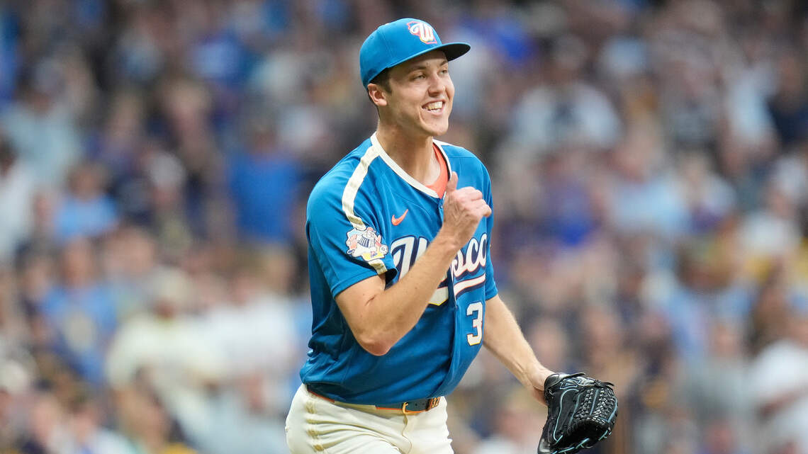 KC native Misiorowski continues to torch MLB with latest record-breaking start