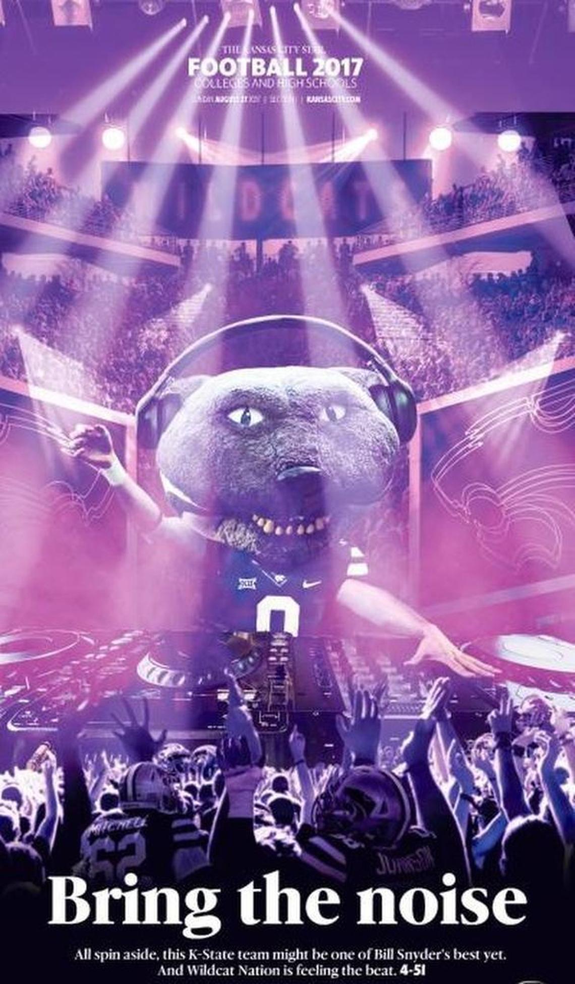 Kansas State football teams that return a starting QB under Bill Snyder usually make some noise. The Wildcats expect Jesse Ertz to keep the trend rolling.