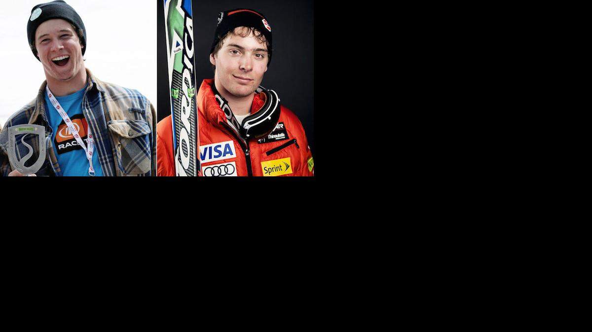 
Bryce Astle, 19, and Ronnie Berlack, 20
