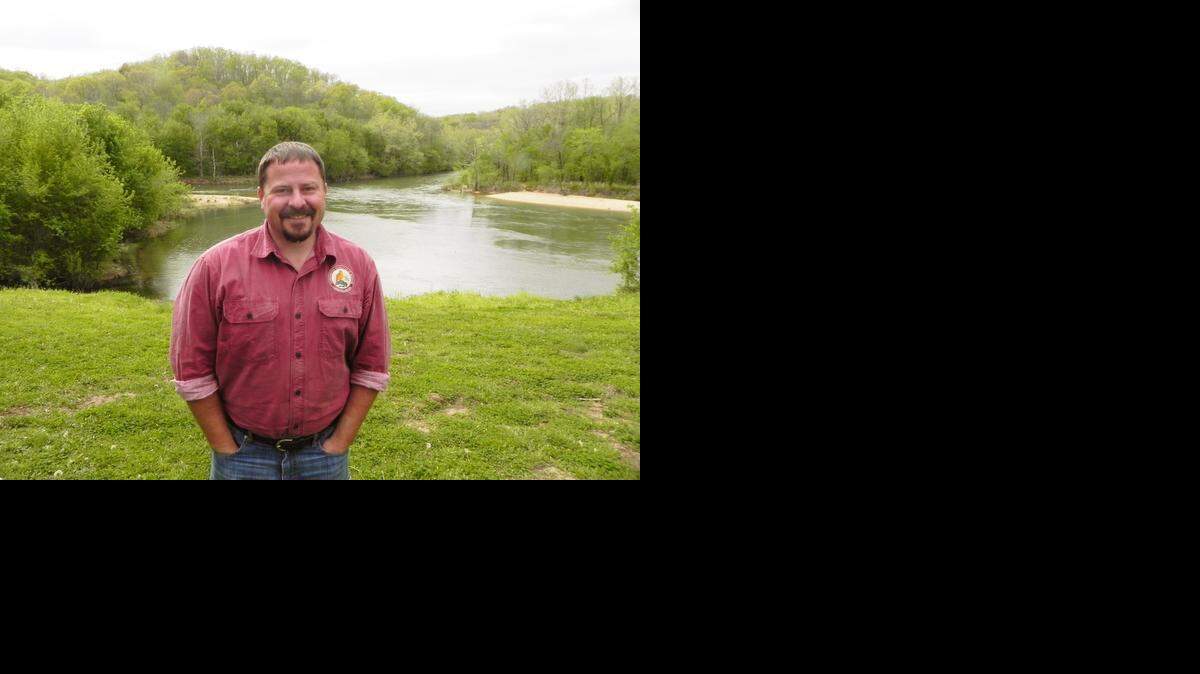 As the new director of the Conservation Federation of Missouri, Brandon Butler is out to rally the group’s members.