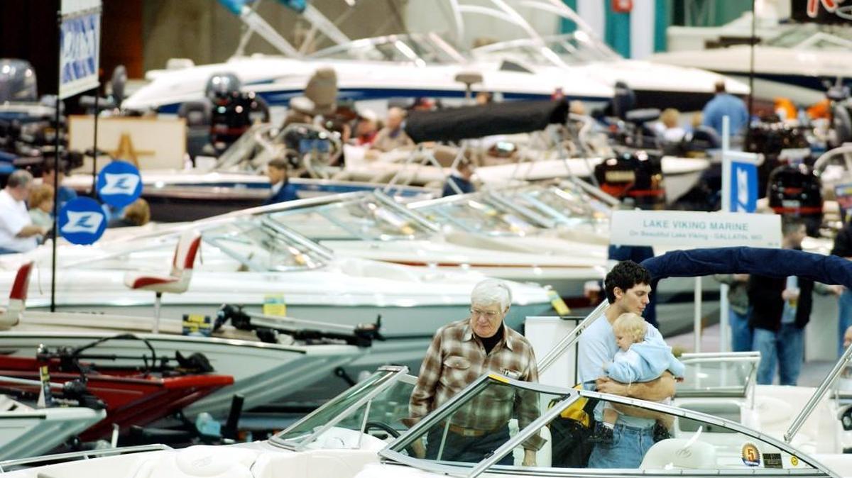 Need a dose of spring? The Kansas City Sports Show takes over Bartle Hall Thursday through Sunday this weekend, with numerous exhibitors on hand.