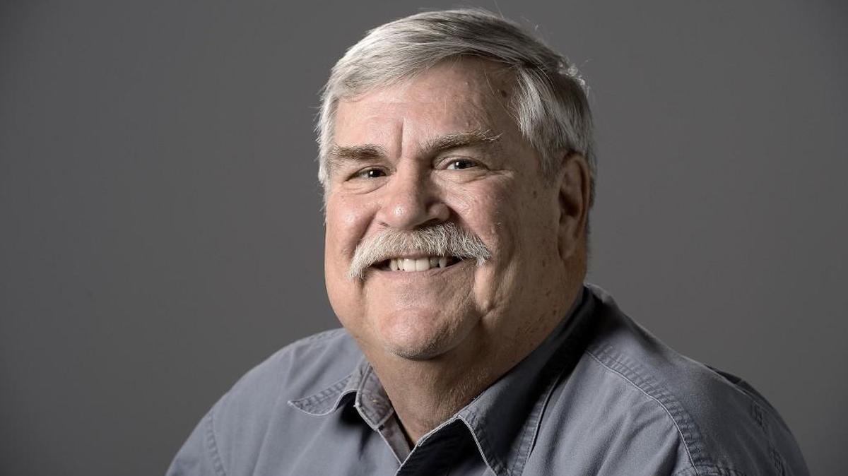 Brent Frazee is leaving The Star after a long and illustrious career. He will be missed.
