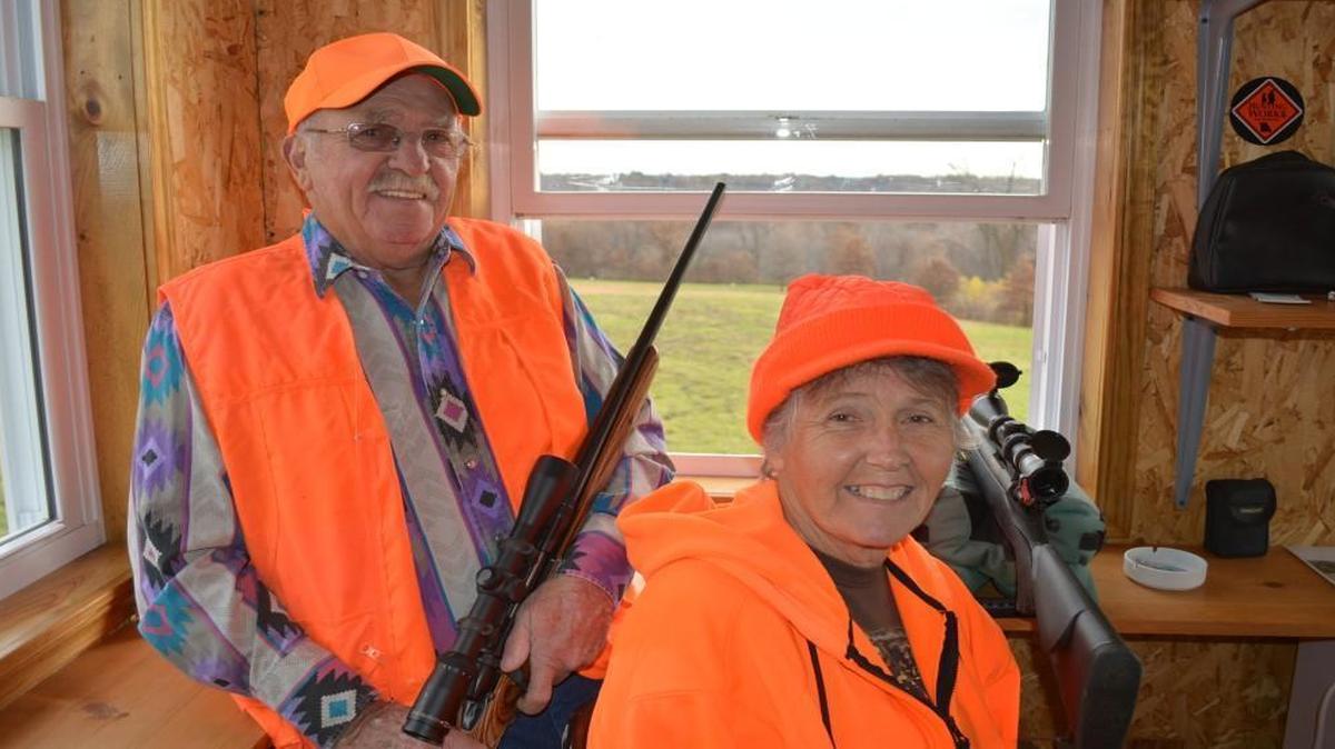 This deer season will mark the end of an era for Terry and Bonnie Mason of Holt, Mo. They will soon close on the sale of their land, which they have hunted for about 40 years.