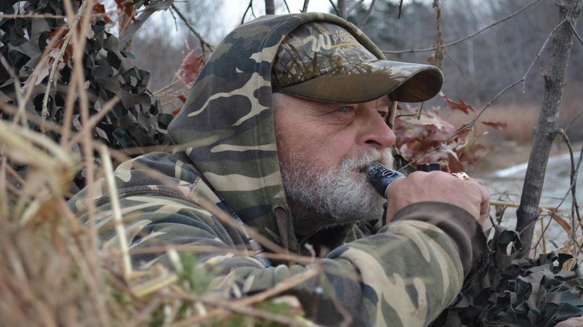 Dan Guyer carries on family tradition when he hunts ducks at Smithville Lake and near the Squaw Creek National Wildlife Refuge. Five generations of his family have hunted waterfowl.