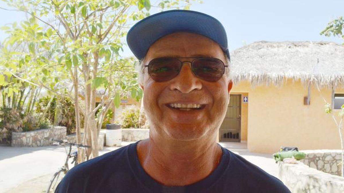 
Eric Brictson, who manages a marina on the Sea of Cortez, says the area is starting to recover after last September’s Hurricane Odile.
