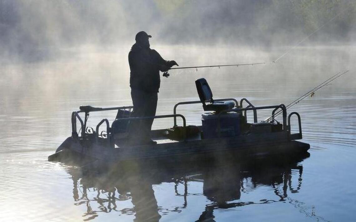 Fishing report for June 15