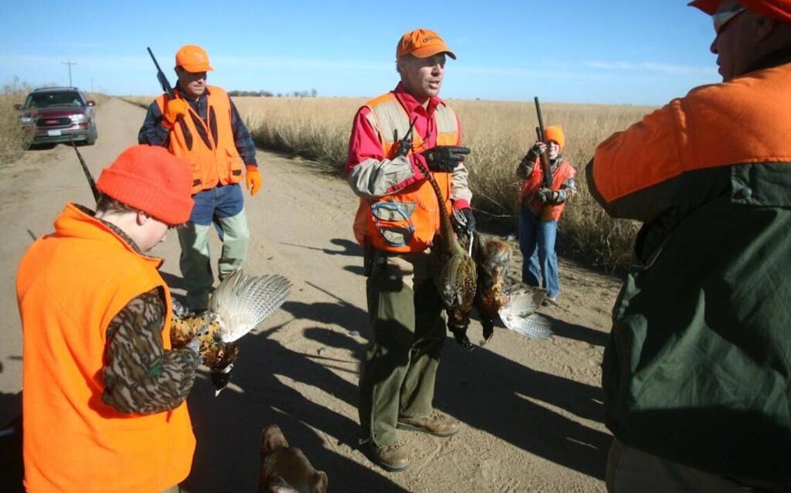 Kansas bans hunting and fishing guides on state-managed lands