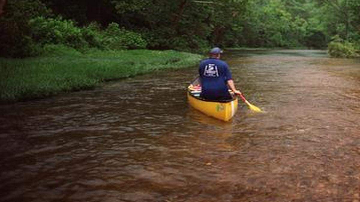 
Marcus Maggard has spent most of his life exploring the beauty of the Ozarks in a canoe on the Current River.
