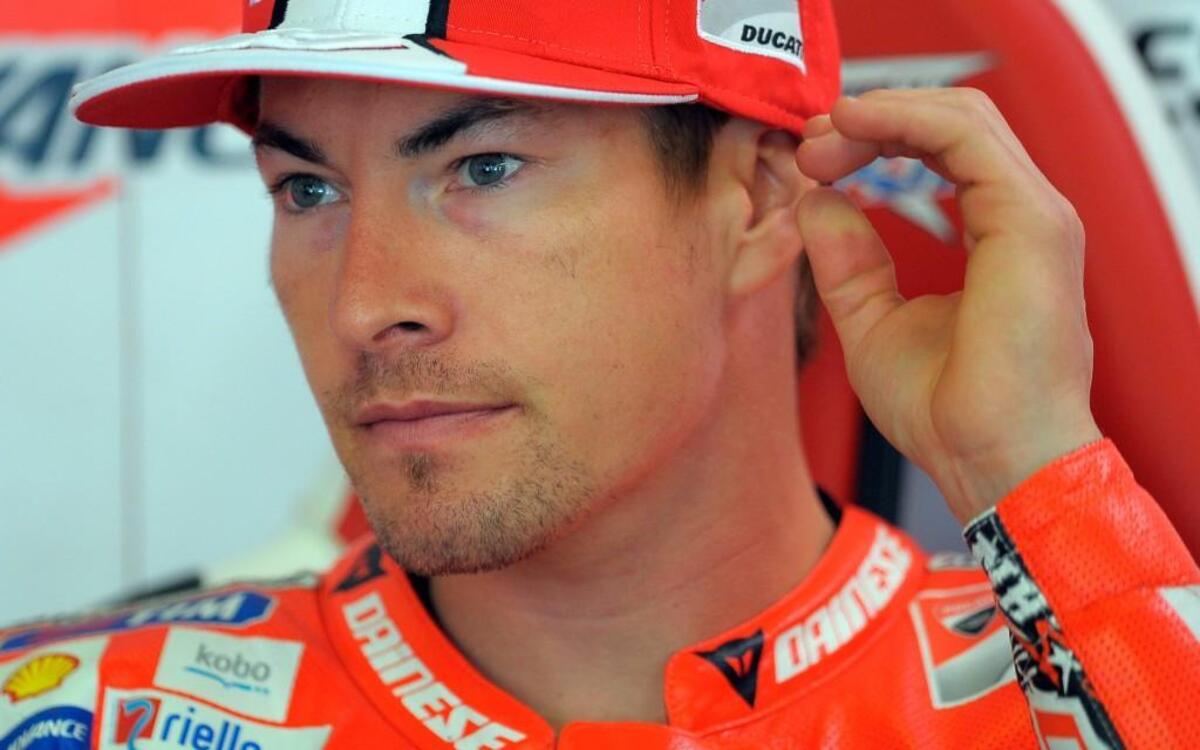 Nicky Hayden