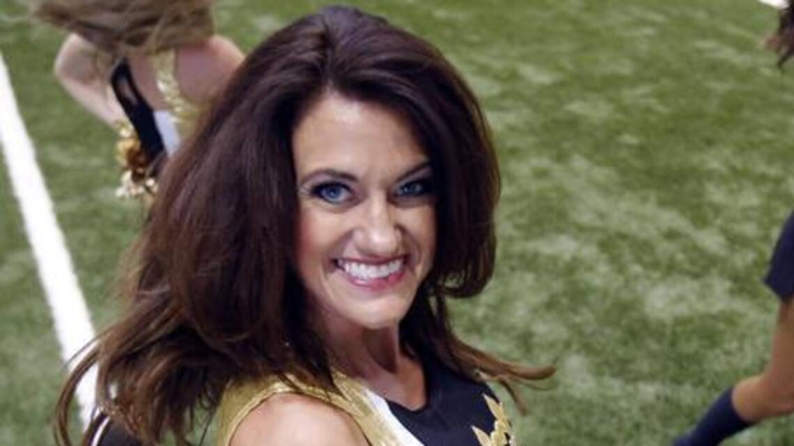 Coast native was once a Saints cheerleader. Now she might be a ‘Traitor’