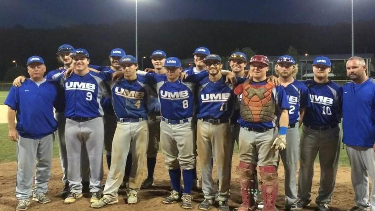 The UMB Bank team claimed the Ban Johnson League championship on July 28, defeating the Milgram Mustangs 10-7.