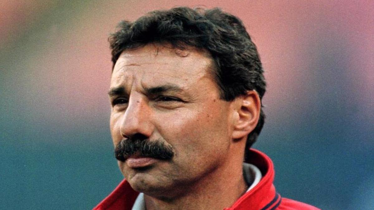 Former U.S. women’s national team coach Tony DiCicco died Monday.