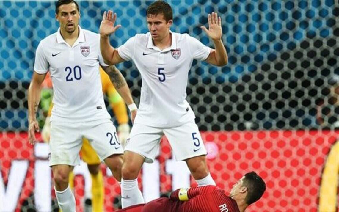 ‘We could taste the second round,’ Sporting KC’s Matt Besler says of America’s World Cup draw with Portugal