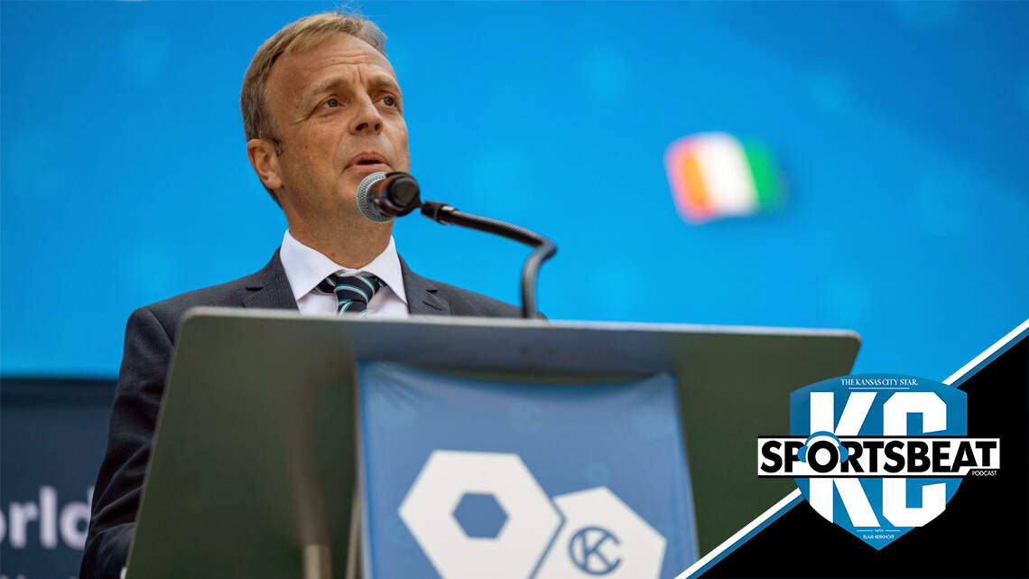 SportsBeat KC: We put our best foot forward (and hope we didn’t trip) in World Cup bid