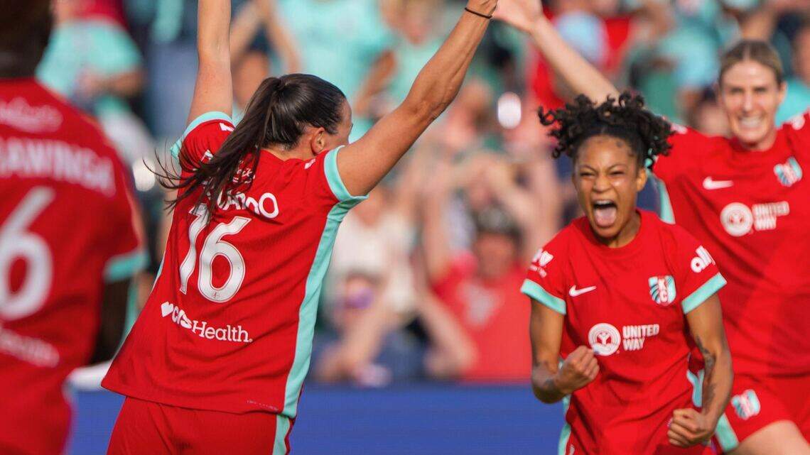 KC Current's Croix Bethune sets NWSL assists record against former team
