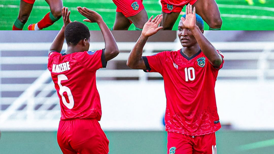 Kansas City Current's Temwa Chawinga helps lead Malawi into WAFCON final